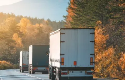 Bursa ile Köprüköy Arası Klima Taşıma